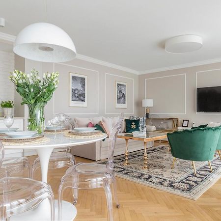 Glam Apartments City Center وارسو المظهر الخارجي الصورة